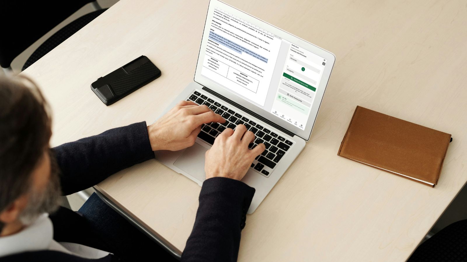 AI Translation for Business Documents: The Complete Guide for 2026