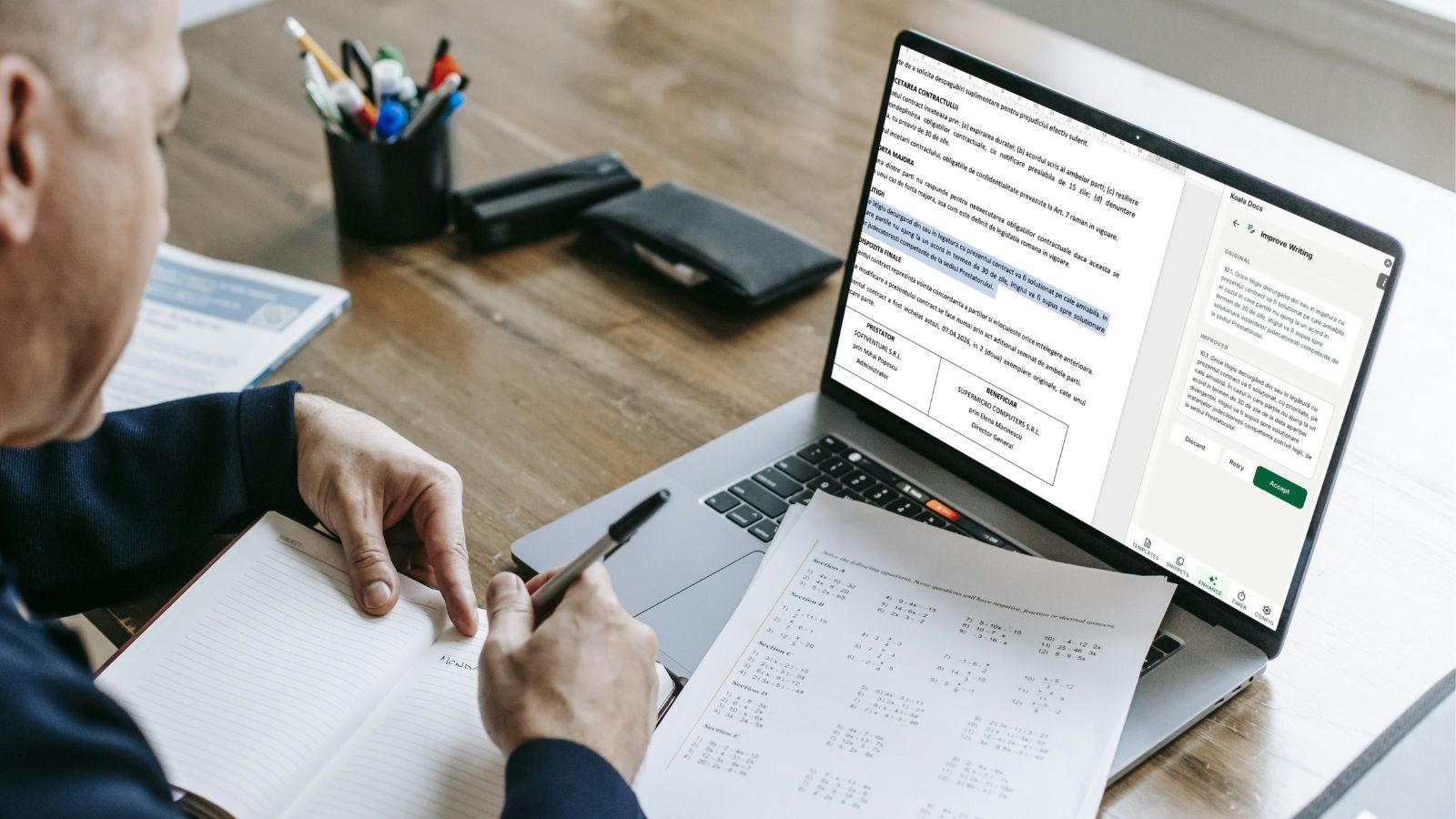 The True ROI of Document Automation: How Teams Save 10+ Hours Per Week